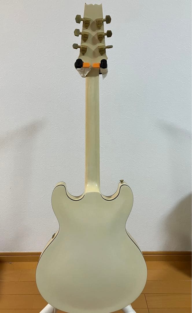 Aria pro ii TA-550 訳あり　フルアコ