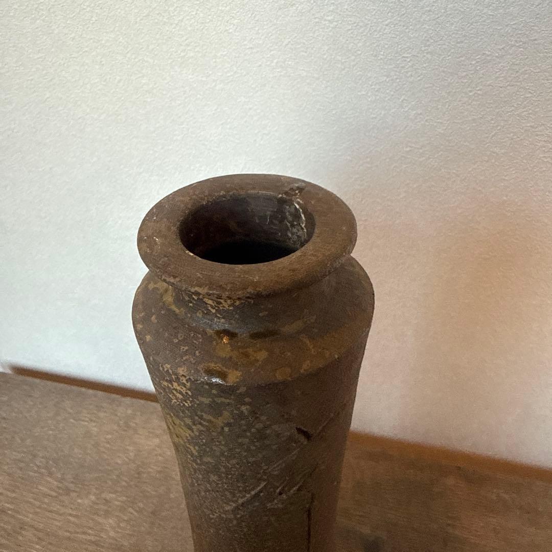 古い小鹿田焼。民藝。