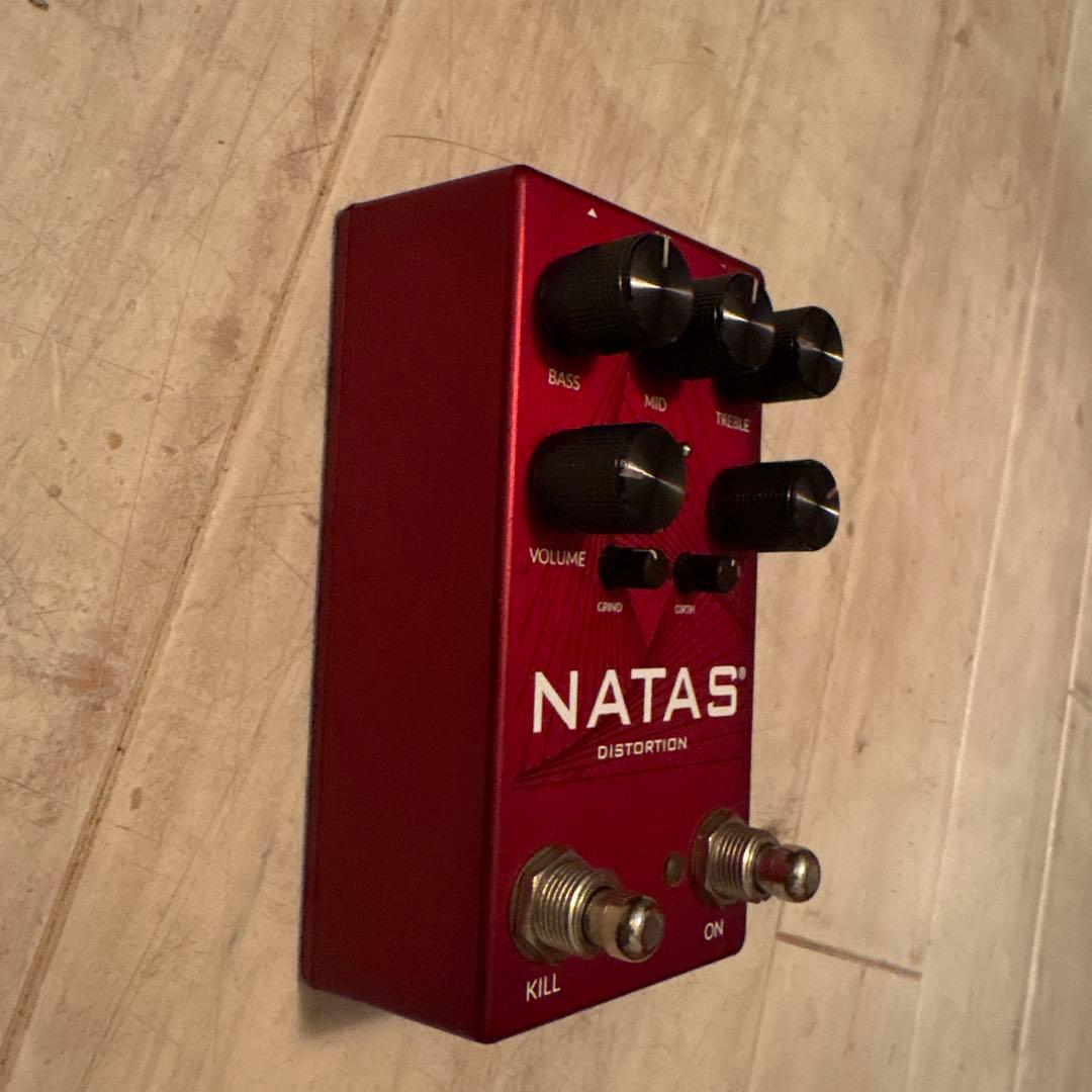 ギター FORTIN NATAS DISTORTION