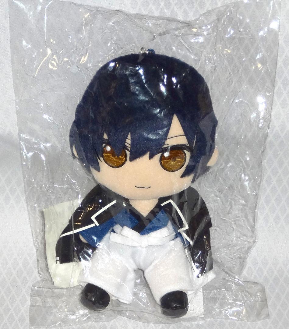 紅色天井艶妖綺譚 藍丸 ぬいぐるみストラップ