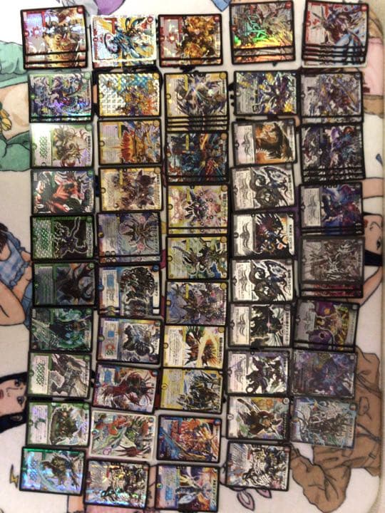 プロフ必読　デュエルマスターズ デュエマ デッキなど　引退　まとめ売り
