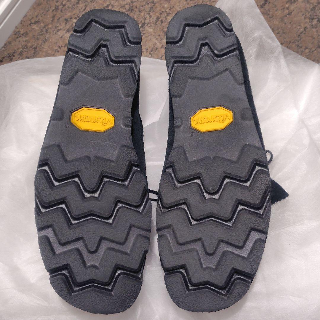 【稀少・美品】CLARKS ORIGINALS ワラビー ゴアテックス ビブラム