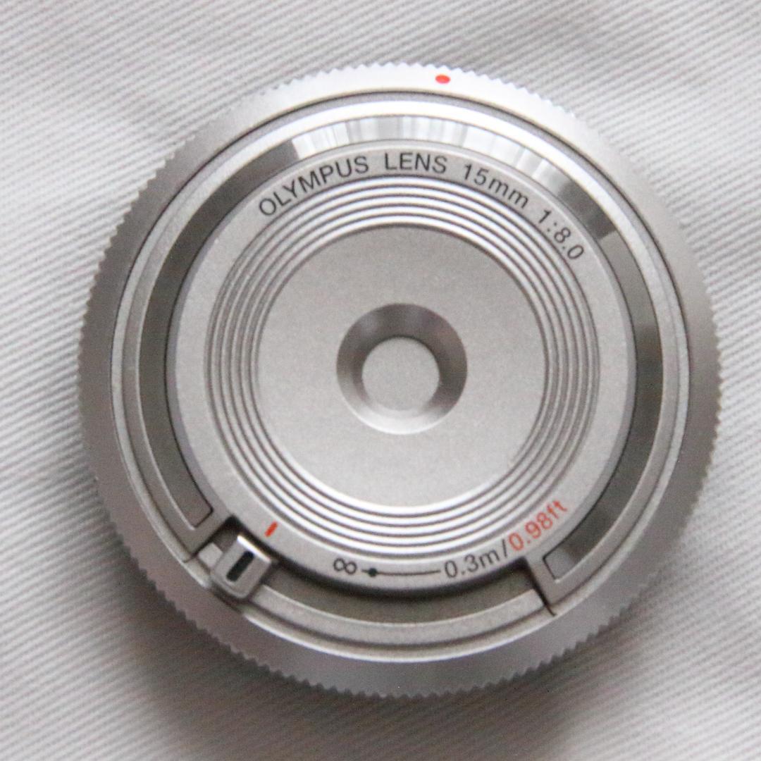 LUMIX ミラーレス一眼 オレンジ DC-GF9 交換レンズ３本付き