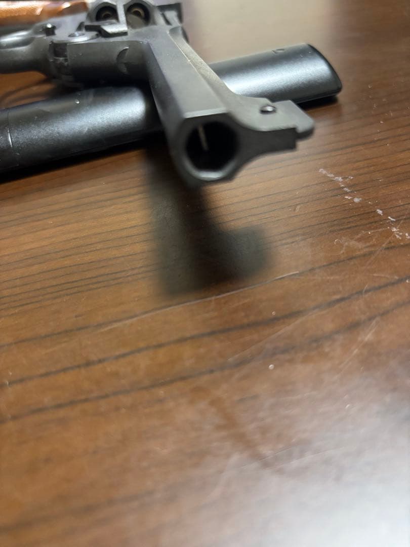 マルシン　エンフィールド未発火