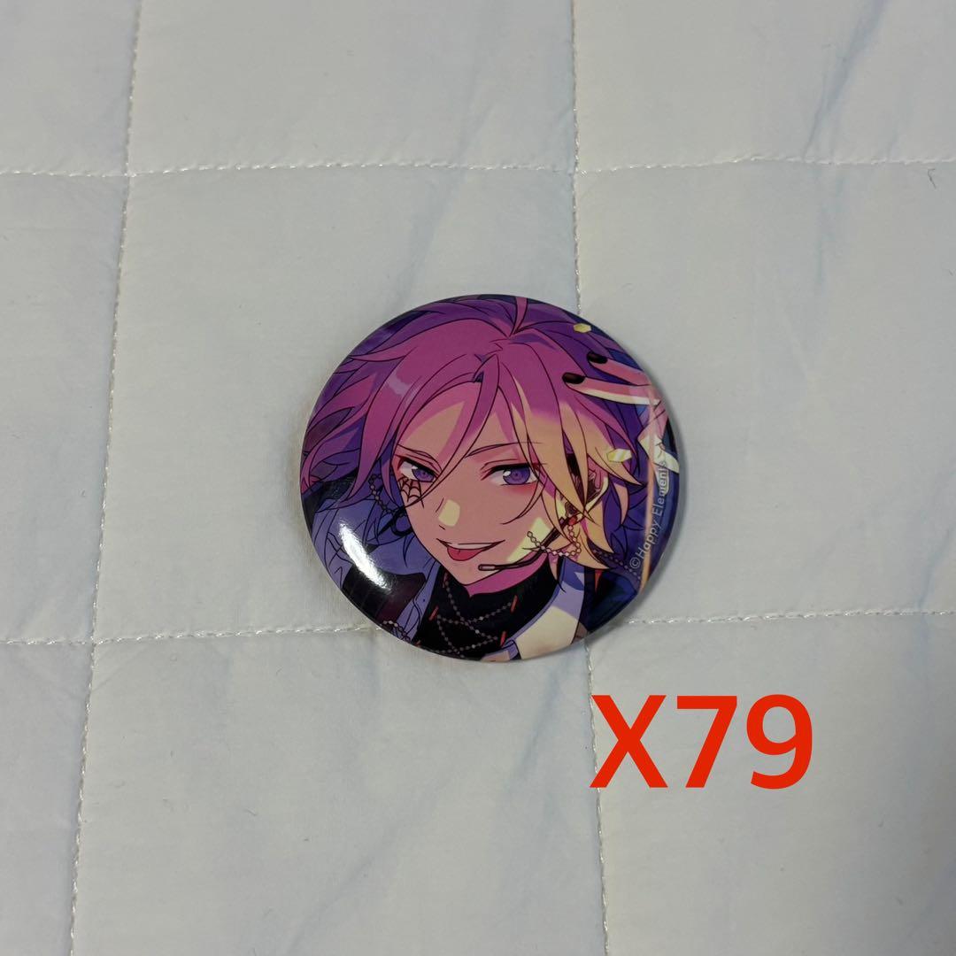 あんスタ イベコレ缶バッジ ヘルスパ　桜河こはく