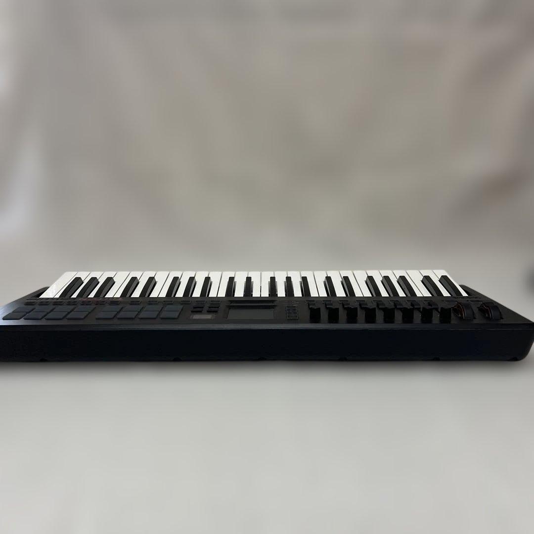 KORG TRITON taktile-49 MIDIキーボードシンセサイザー