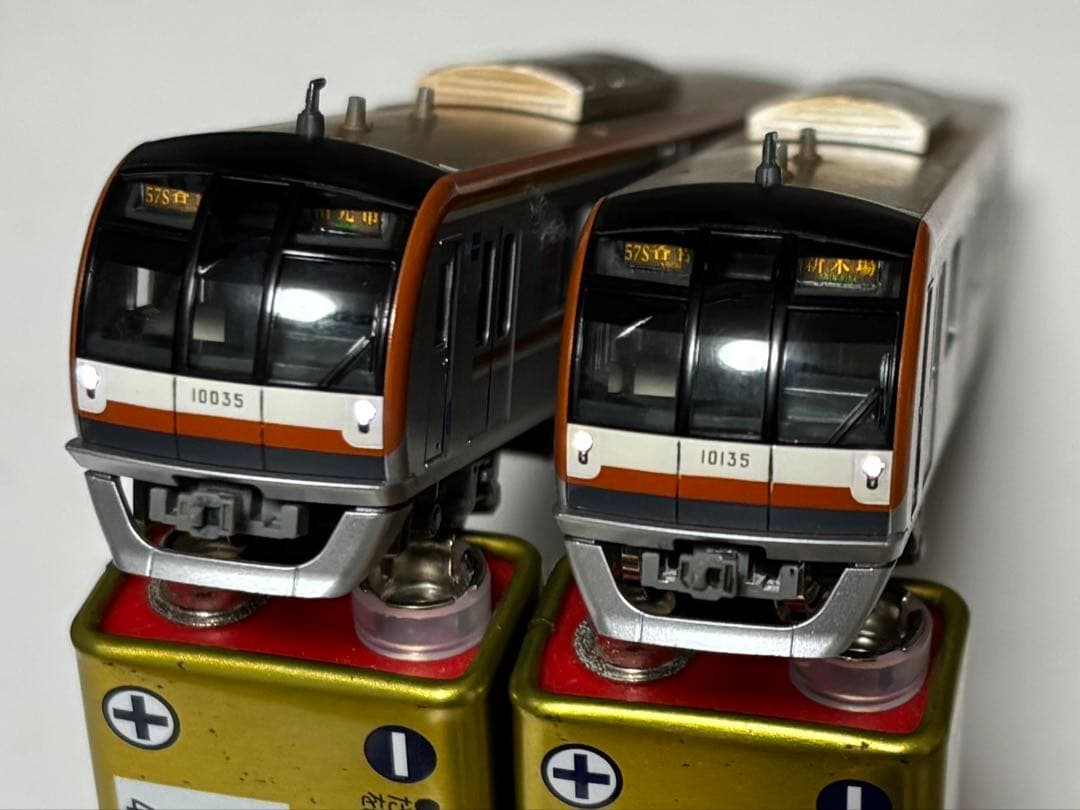 KATO 10-1259+1260 東京メトロ10000系
