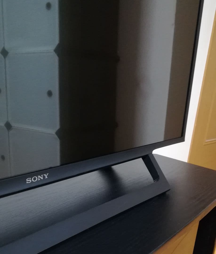 【Netflix、YouTube／すぐ視聴セット】SONY　43型液晶テレビ