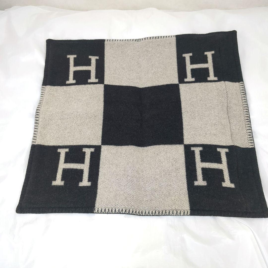 エルメス　アヴァロン　クッションカバーGM