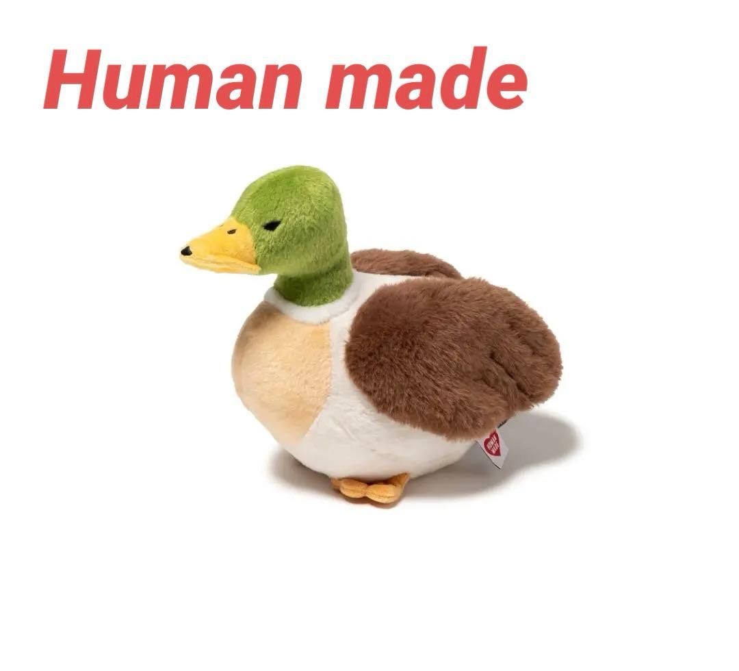 HUMAN MADE　DUCK STUFFED TOY