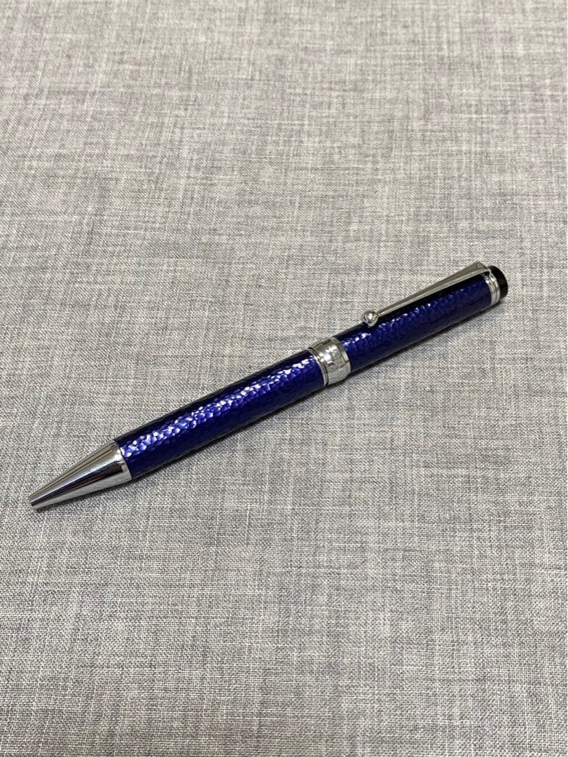 Oita Made JAPAN BLUE ボールペン