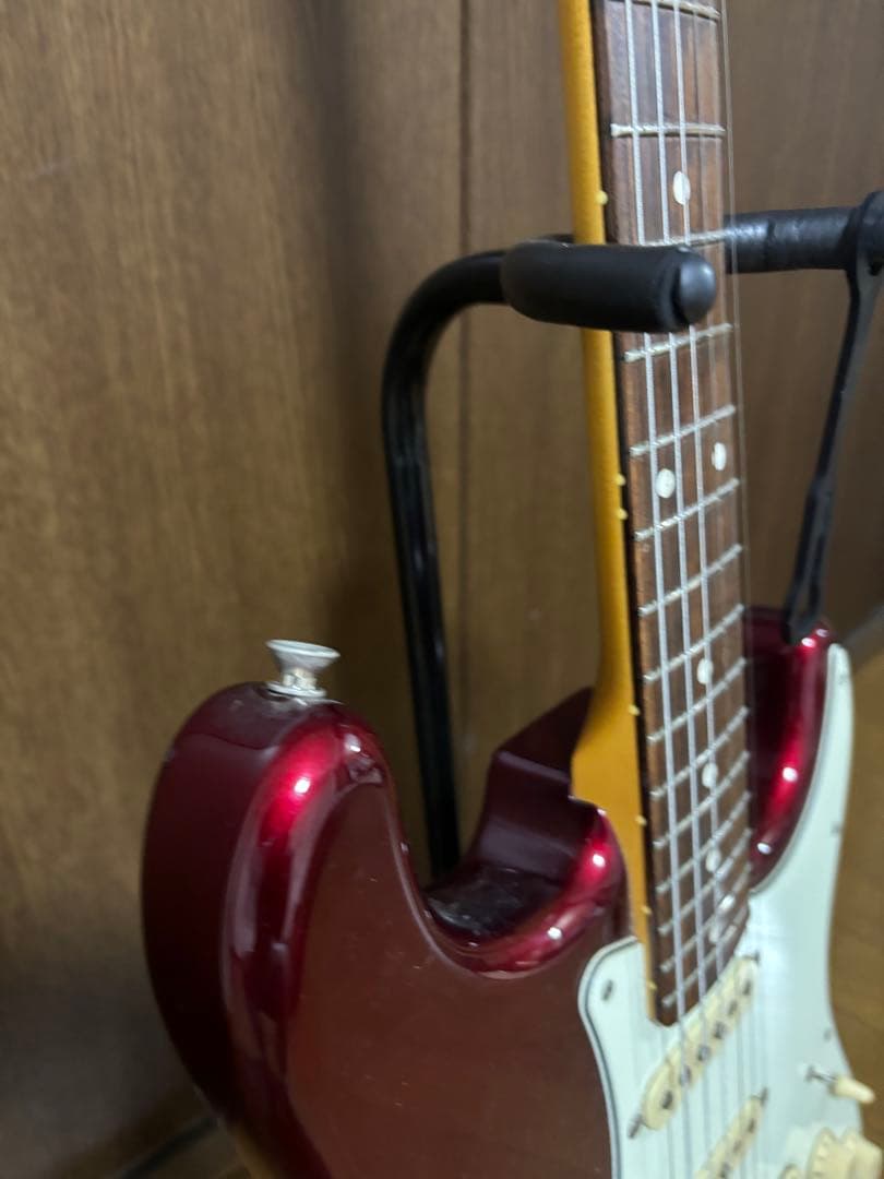 Fender Japan ストラトキャスター(ソフトケース付き)