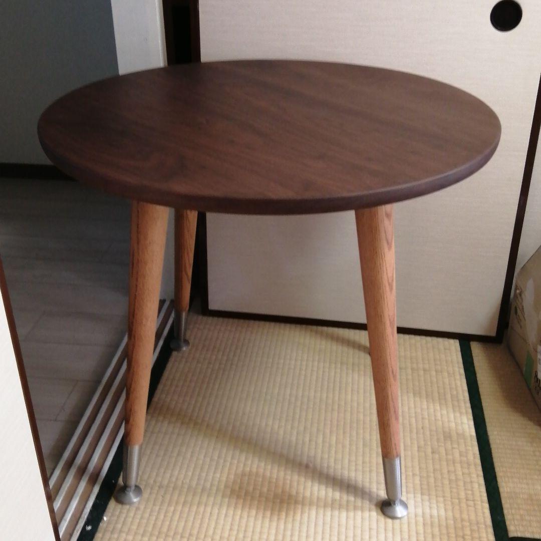 ff541002さん専用　CIVIL（シビル）　ダイニングテーブル　80センチ