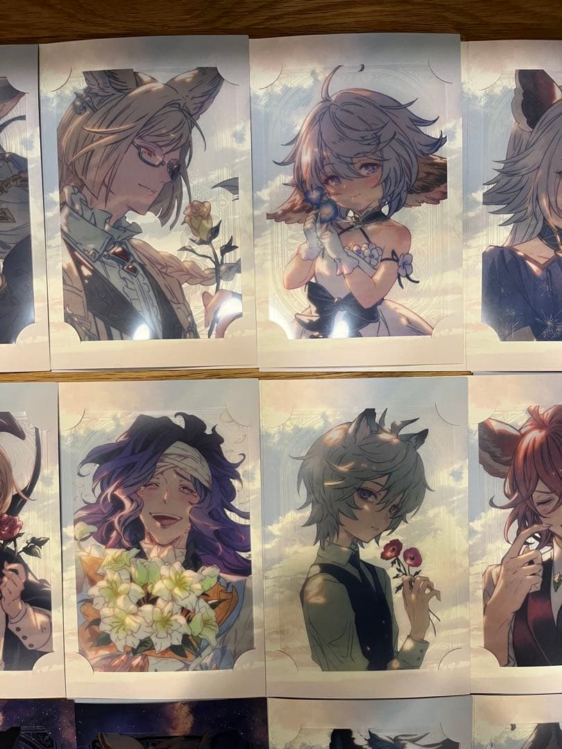 グラブル バレンタイン2025 返礼品　18種類