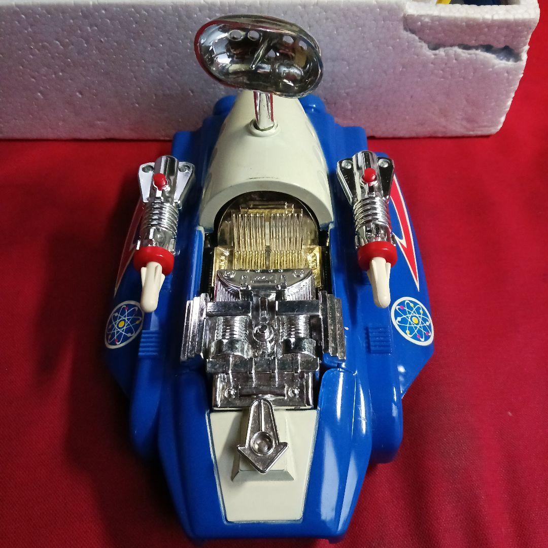 バンダイ　コンピューターカー マッハRX　動作確認済　レトロ