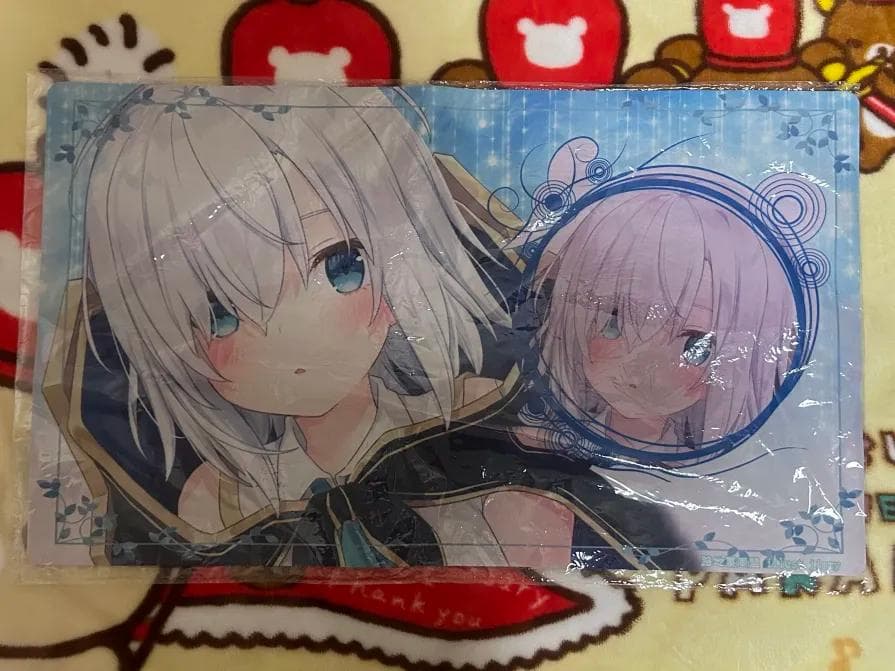 路地裏同盟/プレイマット/アルス・アルマル/にじさんじ/トレーディングカード