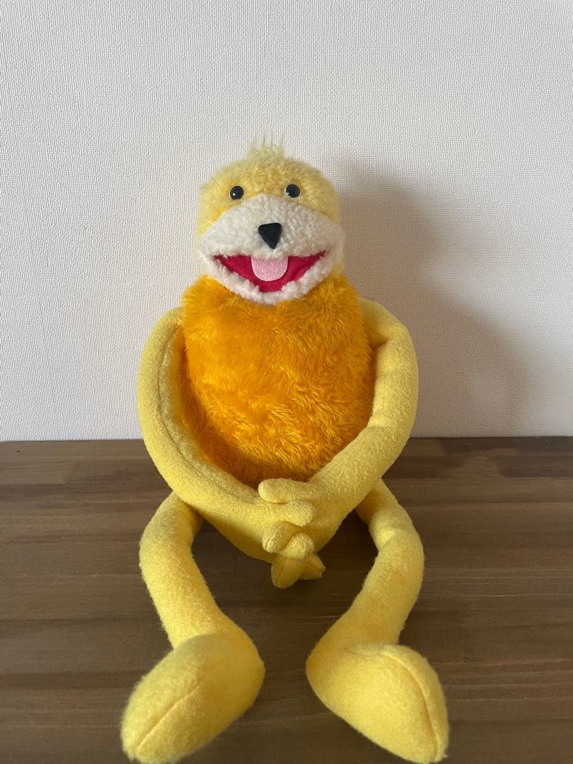 Levi's フラットエリック　ぬいぐるみ