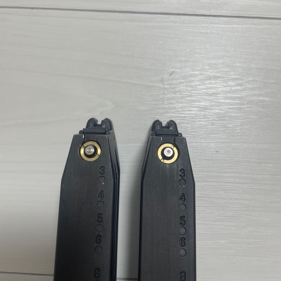 HK USP Match ガスガン