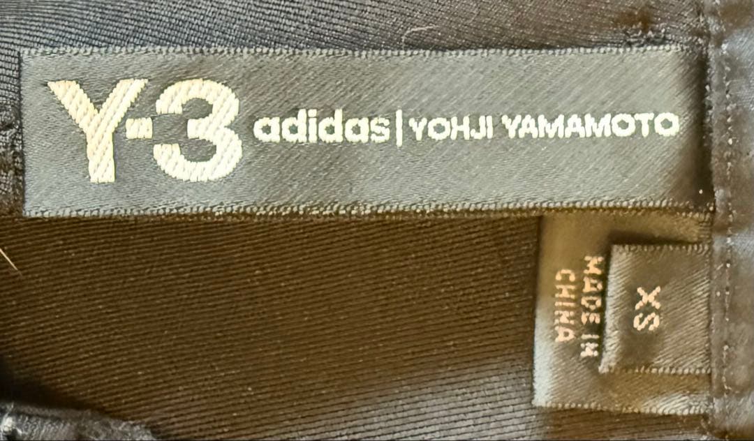 Y-3 アディダス サルエルパンツ Future Sport Shorts XS