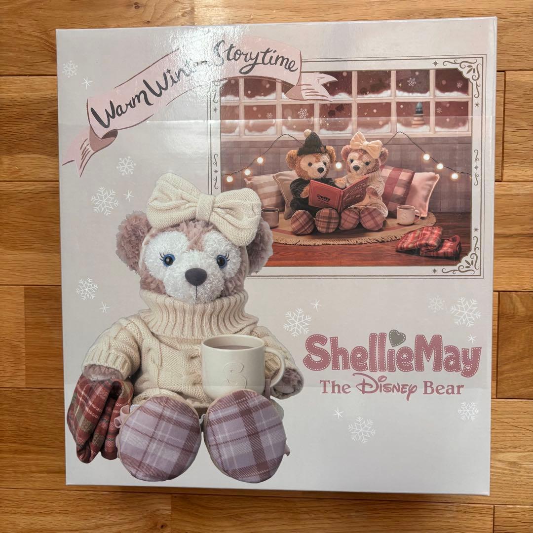 ShellieMay 着せ替え服セット　冬のストーリータイム