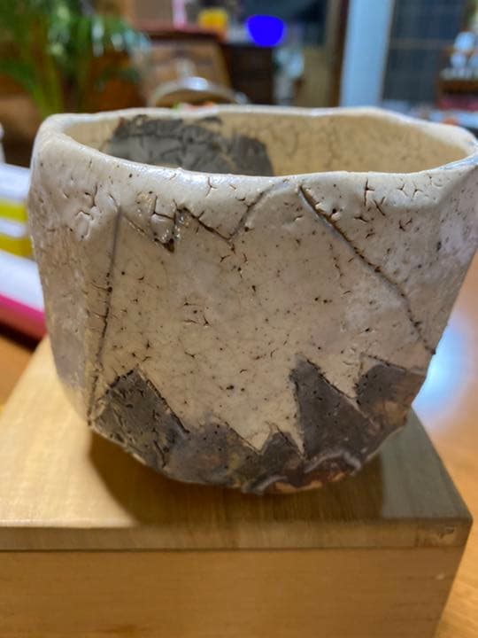 茶器 粉引 茶碗 茶道