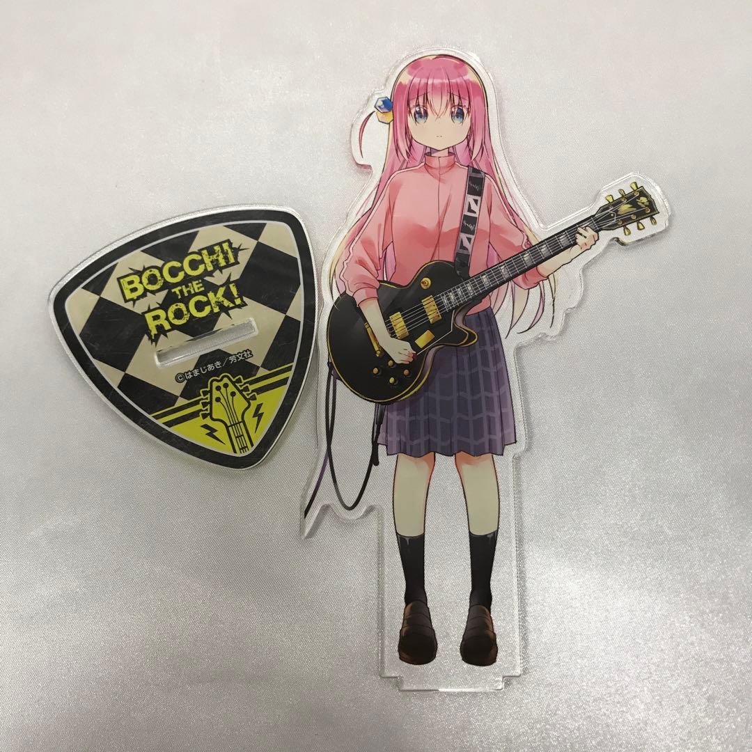 後藤ひとり BIGアクリルスタンド 「ぼっち・ざ・ろっく!」