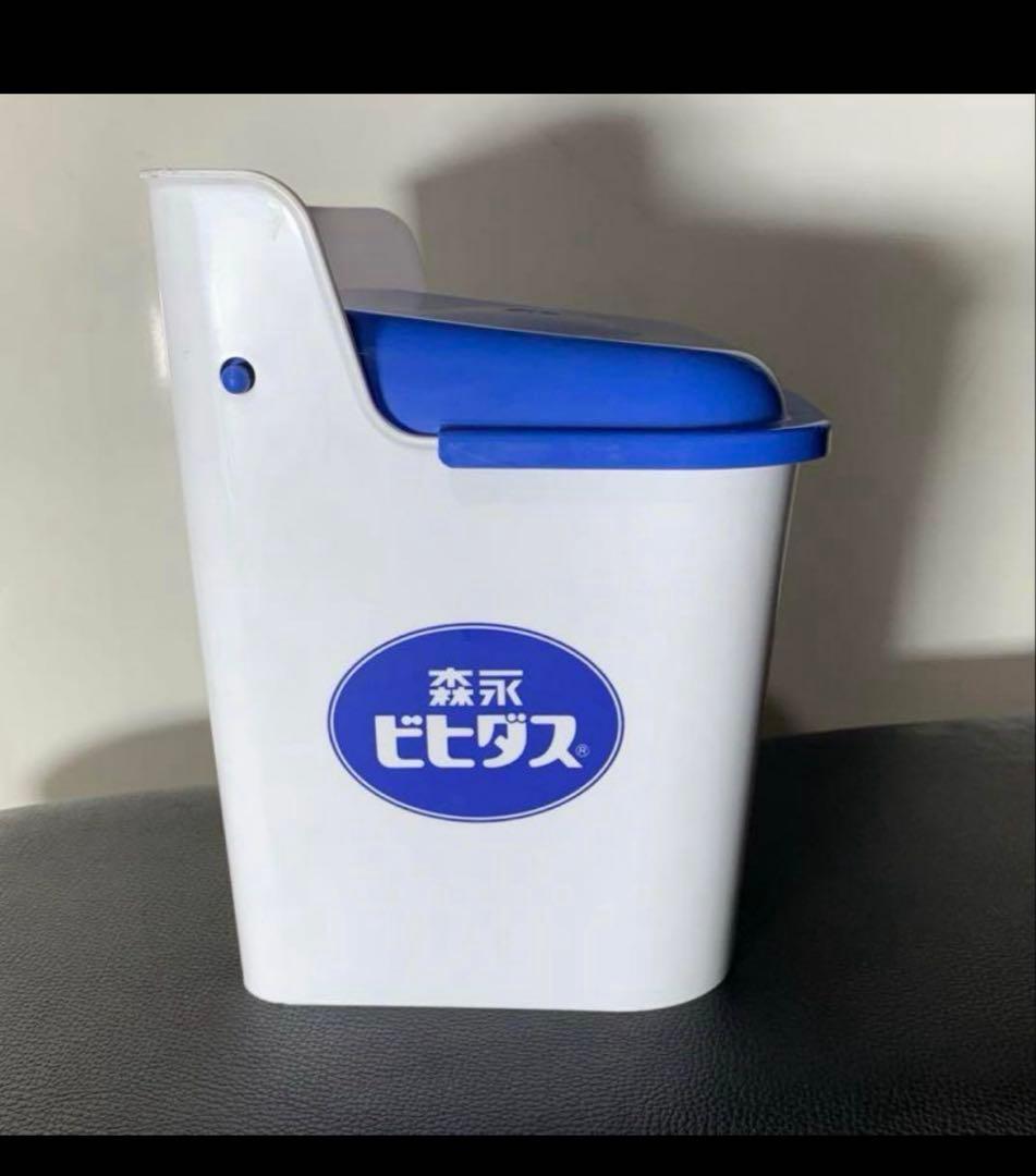 たあ坊！　森永牛乳　宅配ボックス