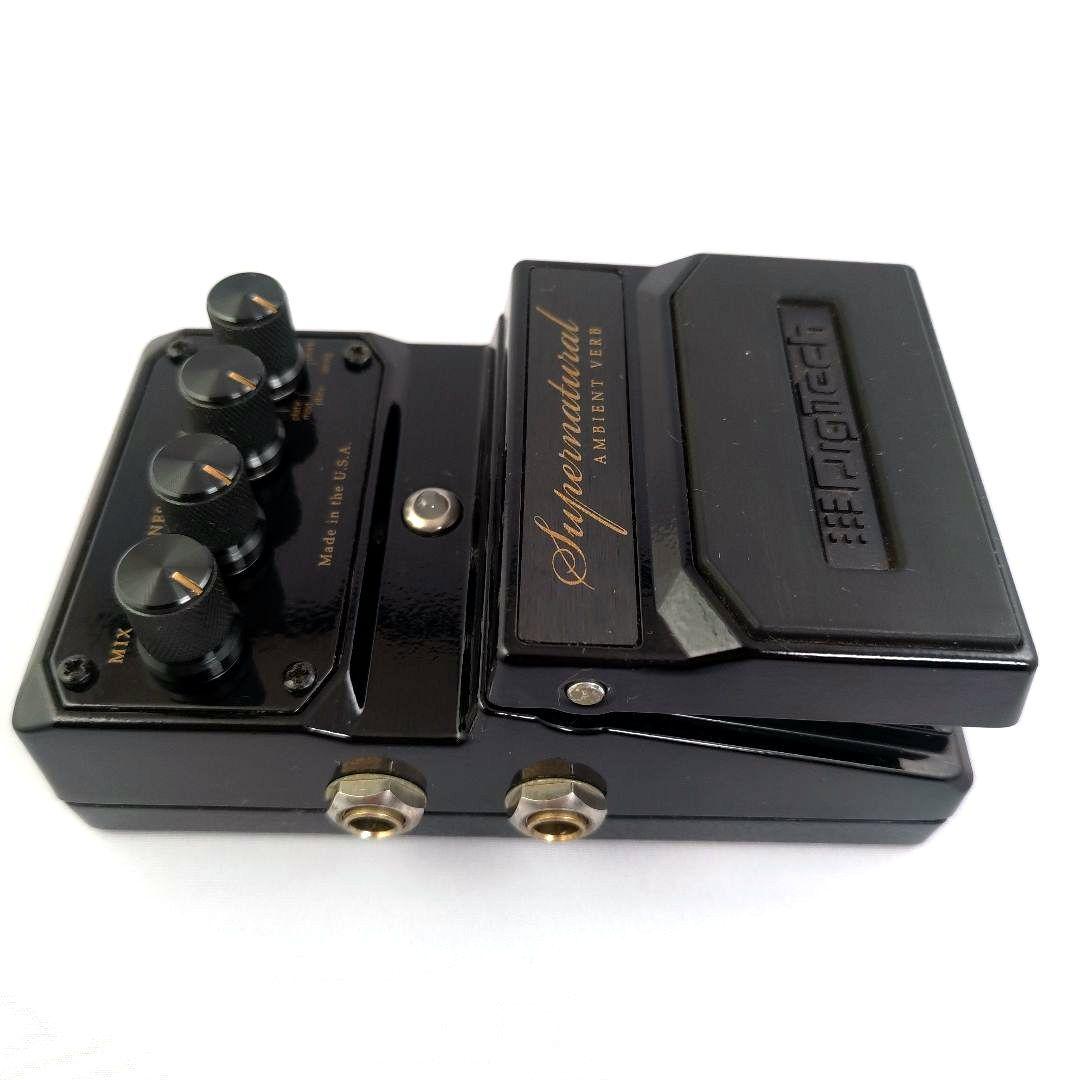 Digitech Supernatural Ambient Verb USA製