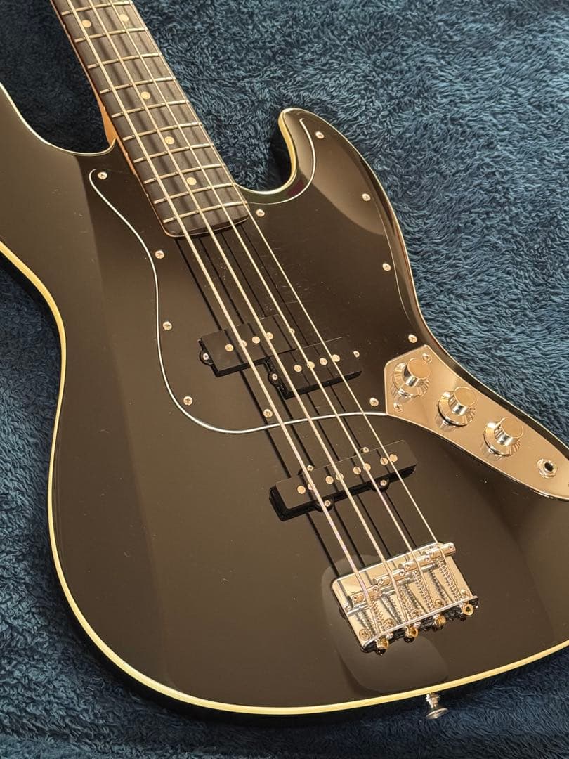 【極美品】Fender Japan Aerodyne AJB 2011年製