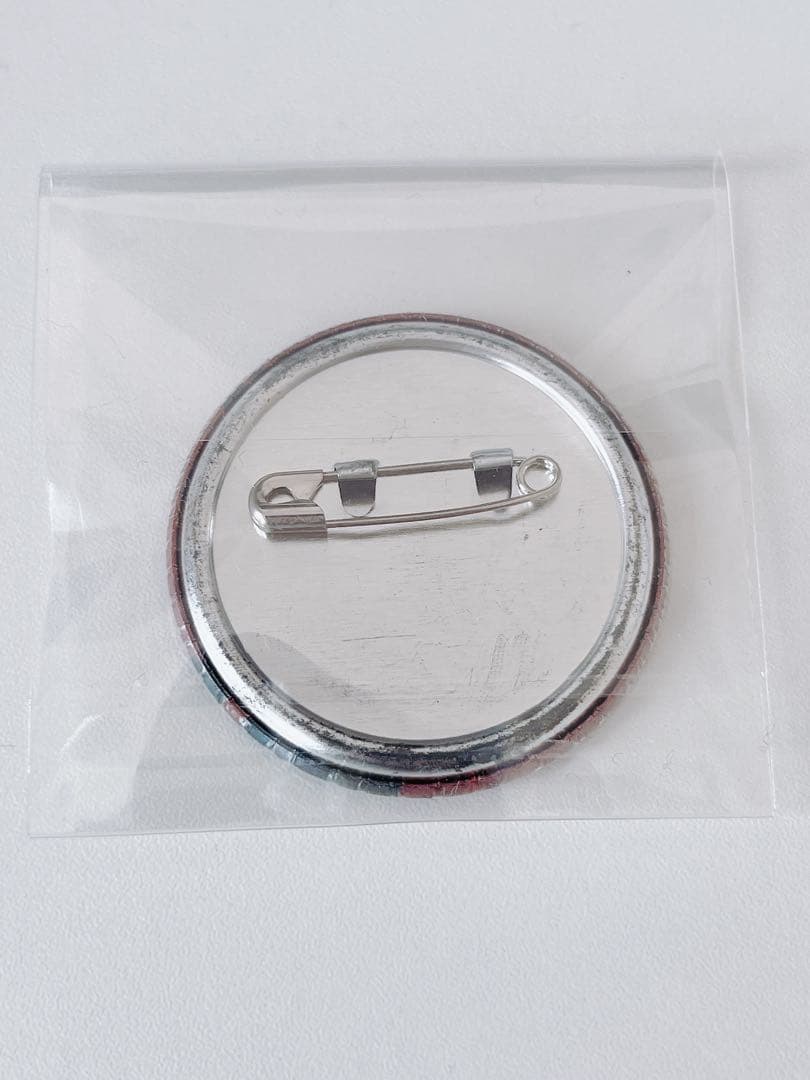 ヴァンガード 櫂トシキ 佐藤拓也 サイン入り缶バッジ