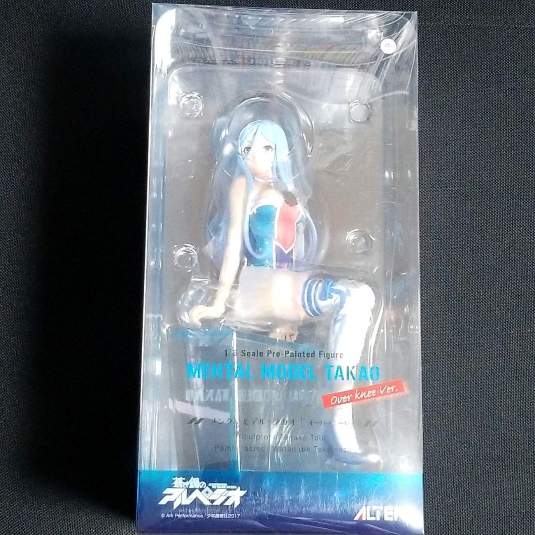 アルペジオ　タカオ　オーバーニーVer.　フィギュア