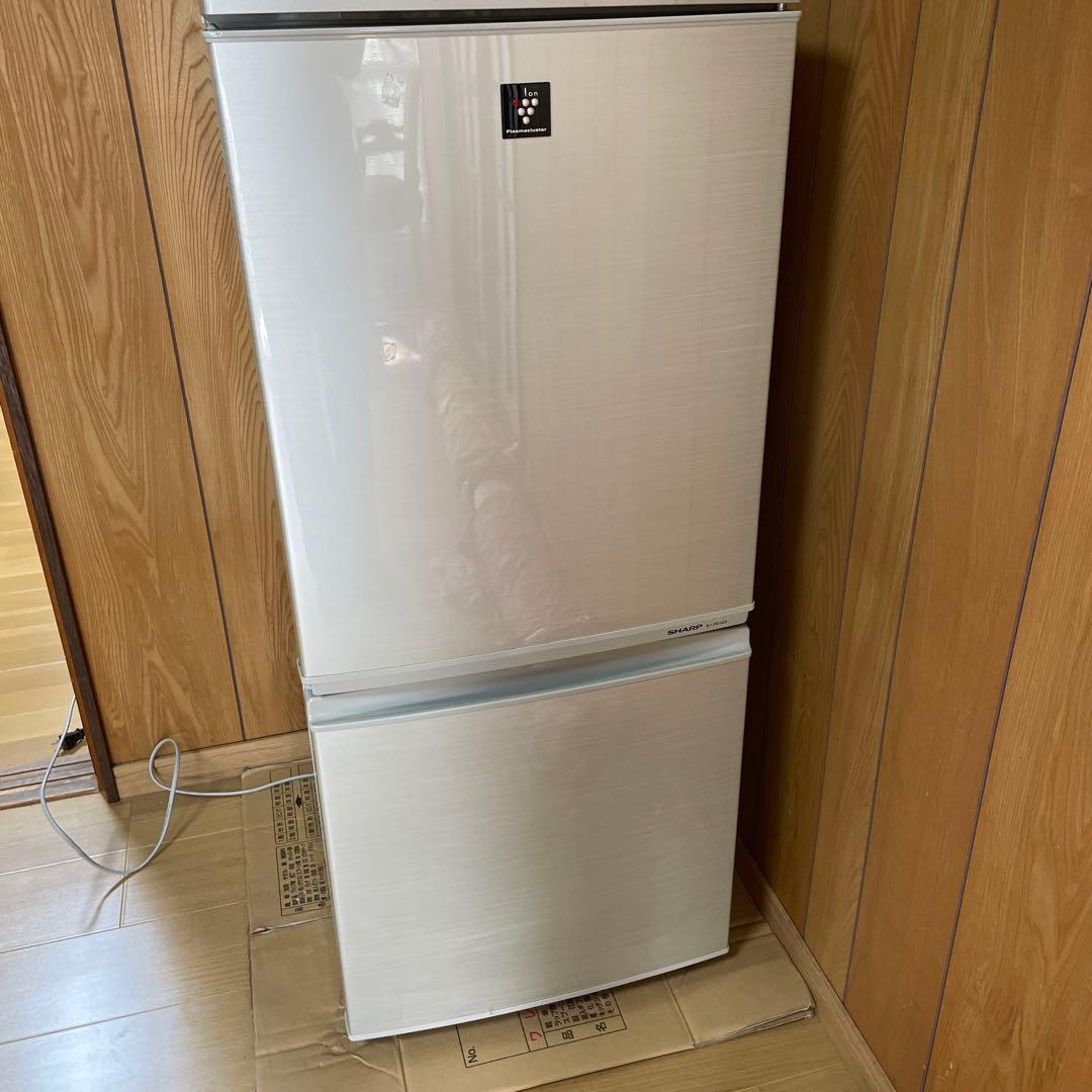 SHARP 冷凍冷蔵庫 単身世帯向け