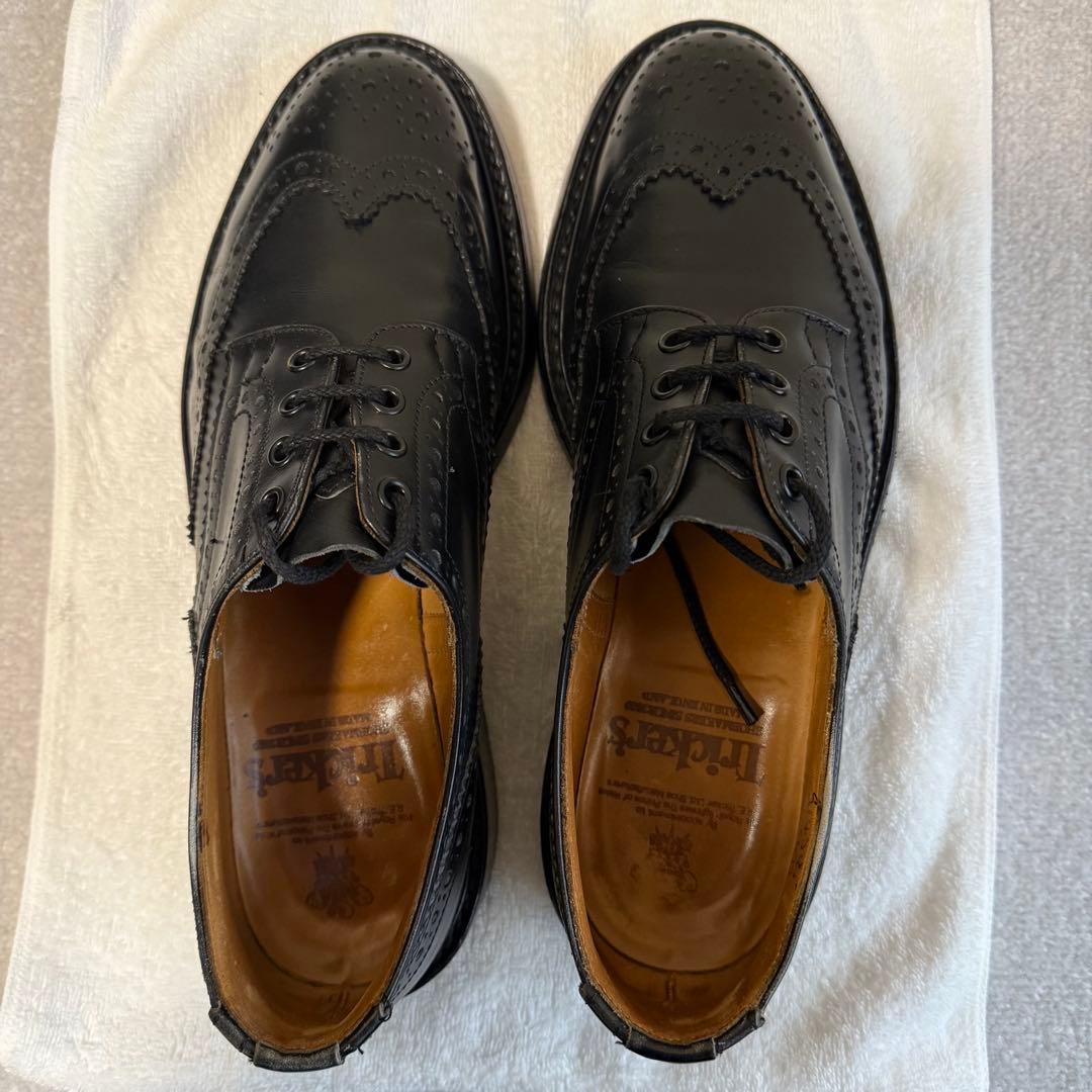 【1月4日中まで出品】 【Tricker's トリッカーズ】