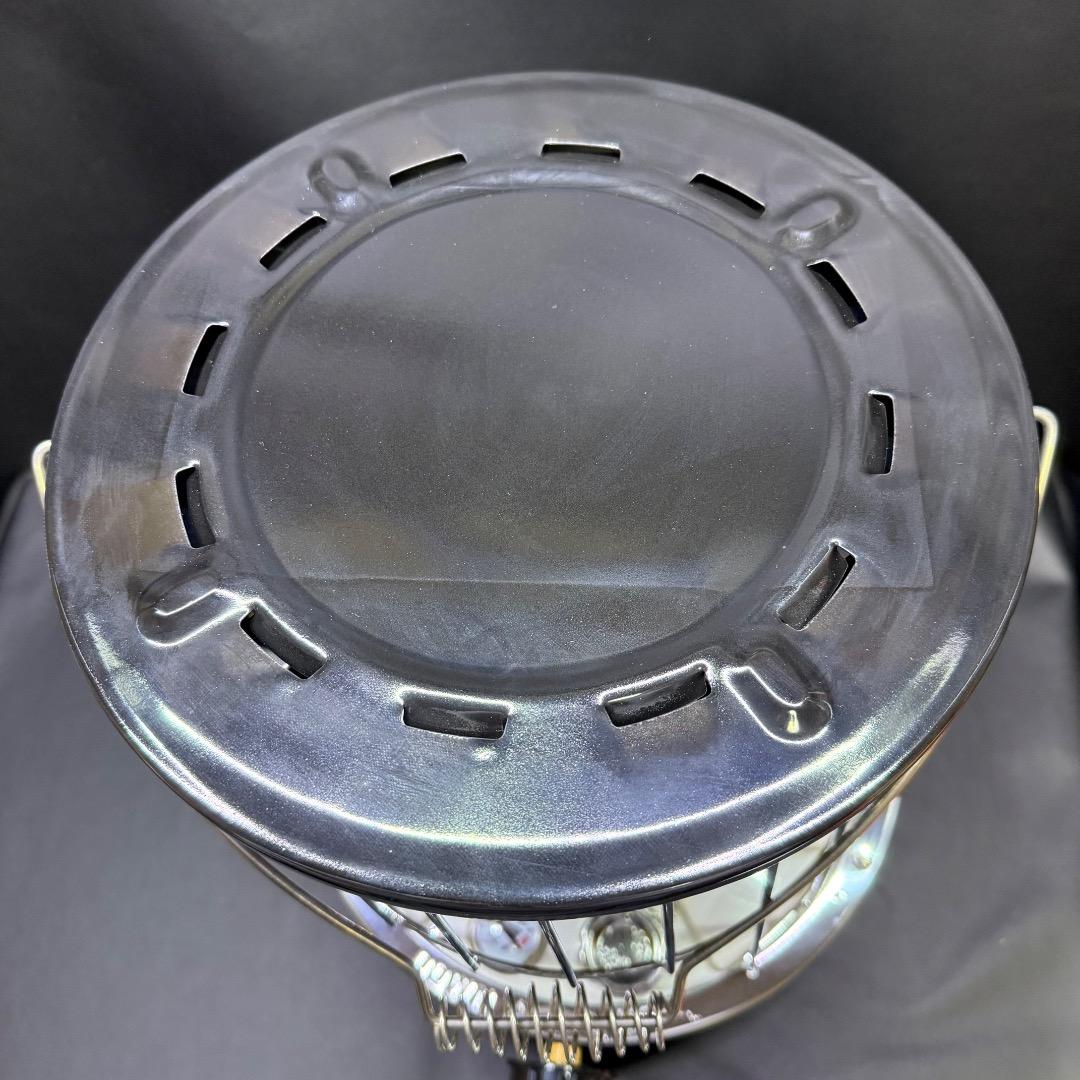 ◉※後1002 未使用保管品 WIND HAZE 石油ストーブ TS-77