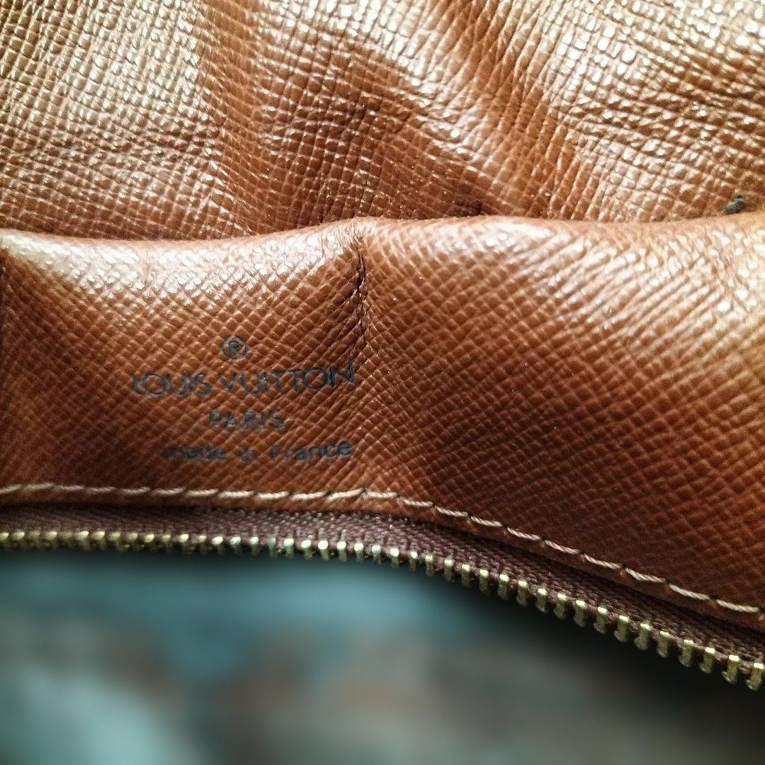 LOUISVUITTON ショルダーバッグ ブローニュ