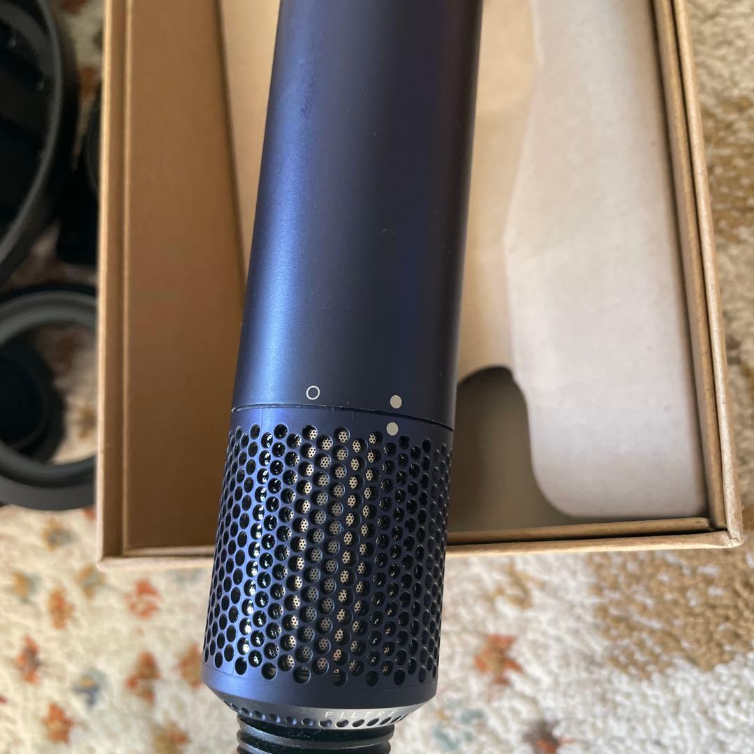 ダイソン dysonドライヤー hd08 スタンド付き