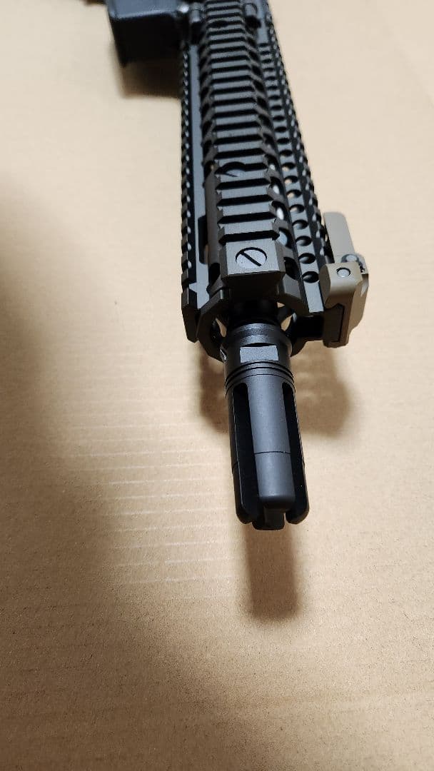 とり　東京マルイ　MK18 MOD1 ガスガン　予備マガジン2本つき