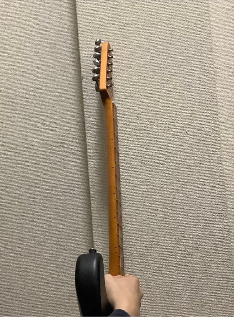 40th vintage edition sunburst ストラトキャスター