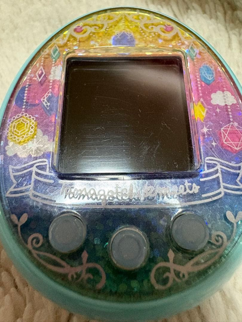 たまごっちみーつ　ファンタジーみーつver. ブルー