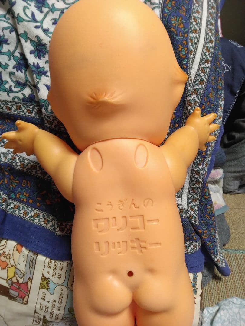 短期値下げ♡ワリコー店舗キューピー