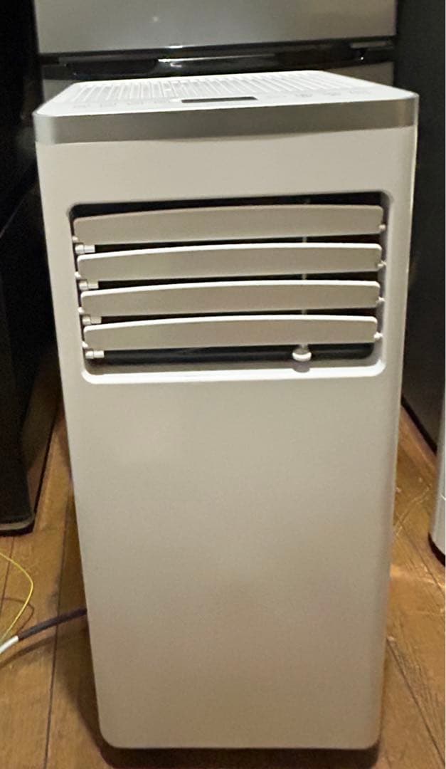 マクスゼン 移動式エアコン JCF-MX603-WH