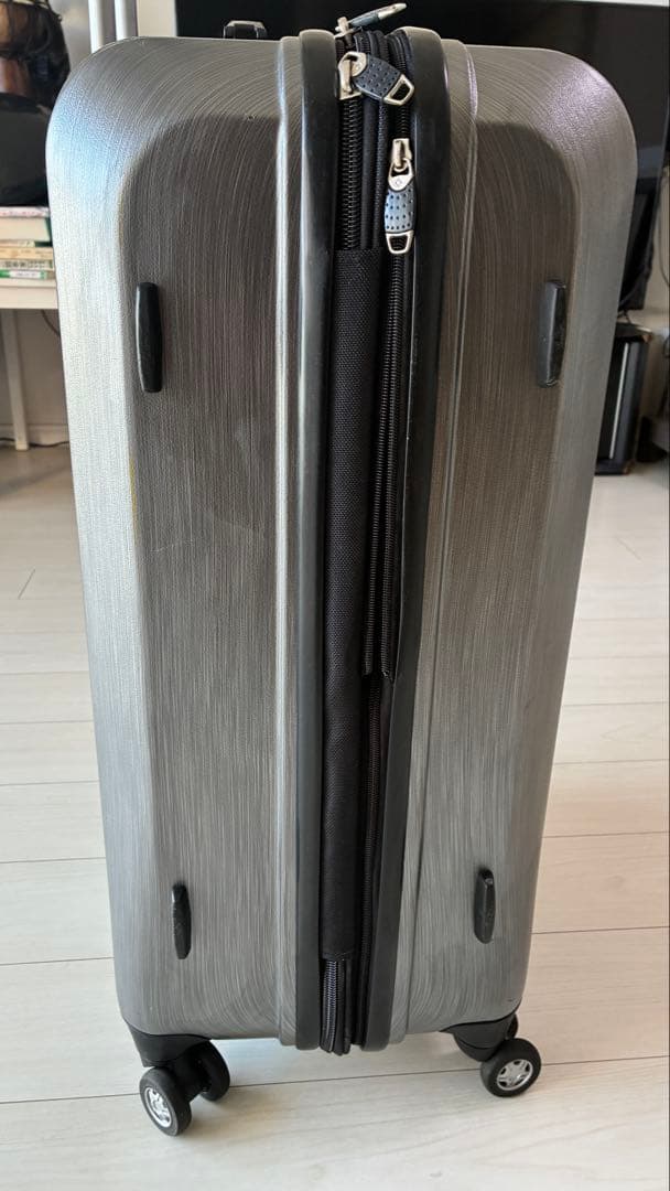 SAMSONITE グラヴテック キャリーケース 95L27インチ拡張可能 軽量