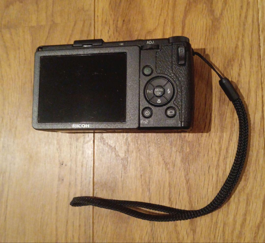 RICOH リコー デジタルカメラ GR DIGITAL IV 175720