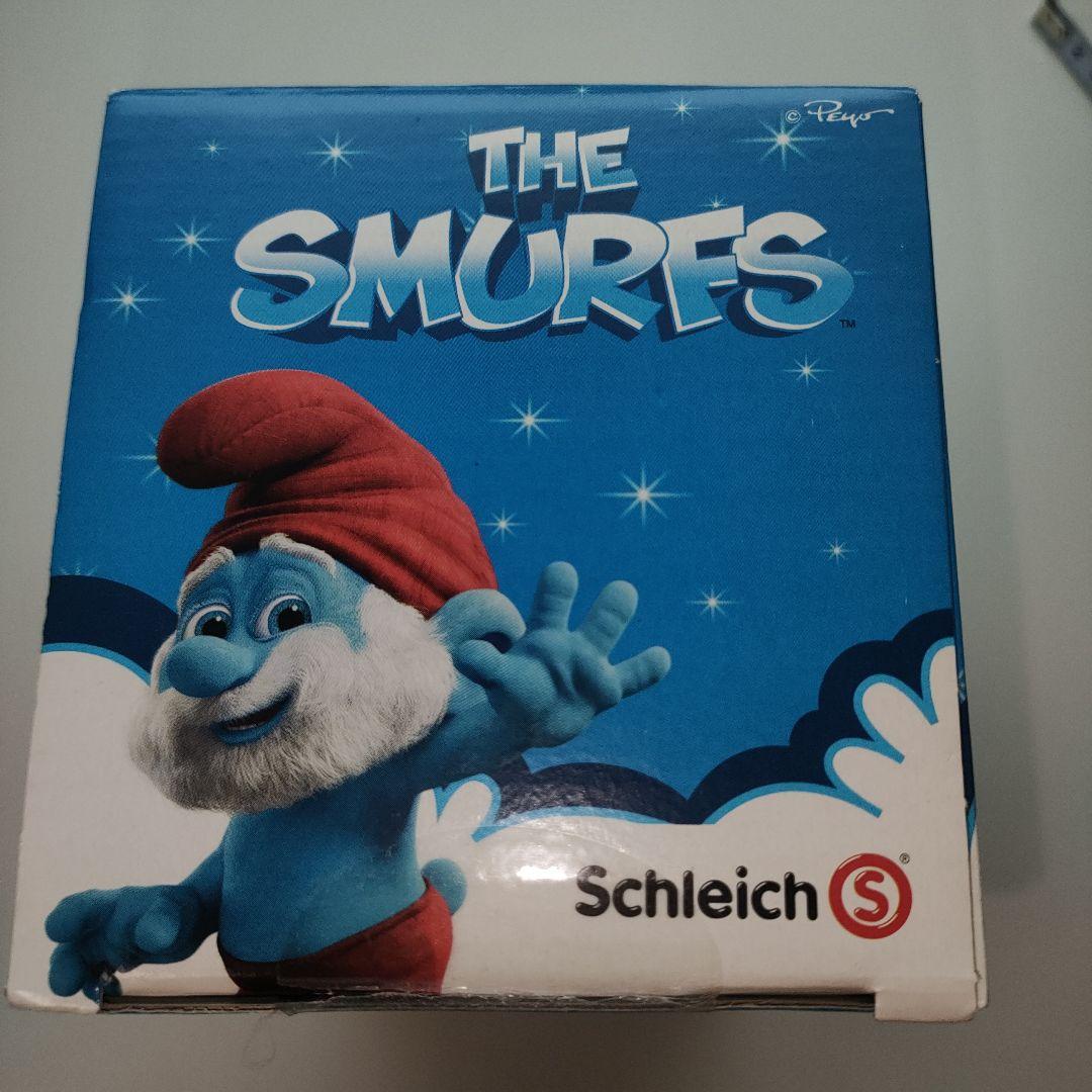 スマーフ　フィギュア