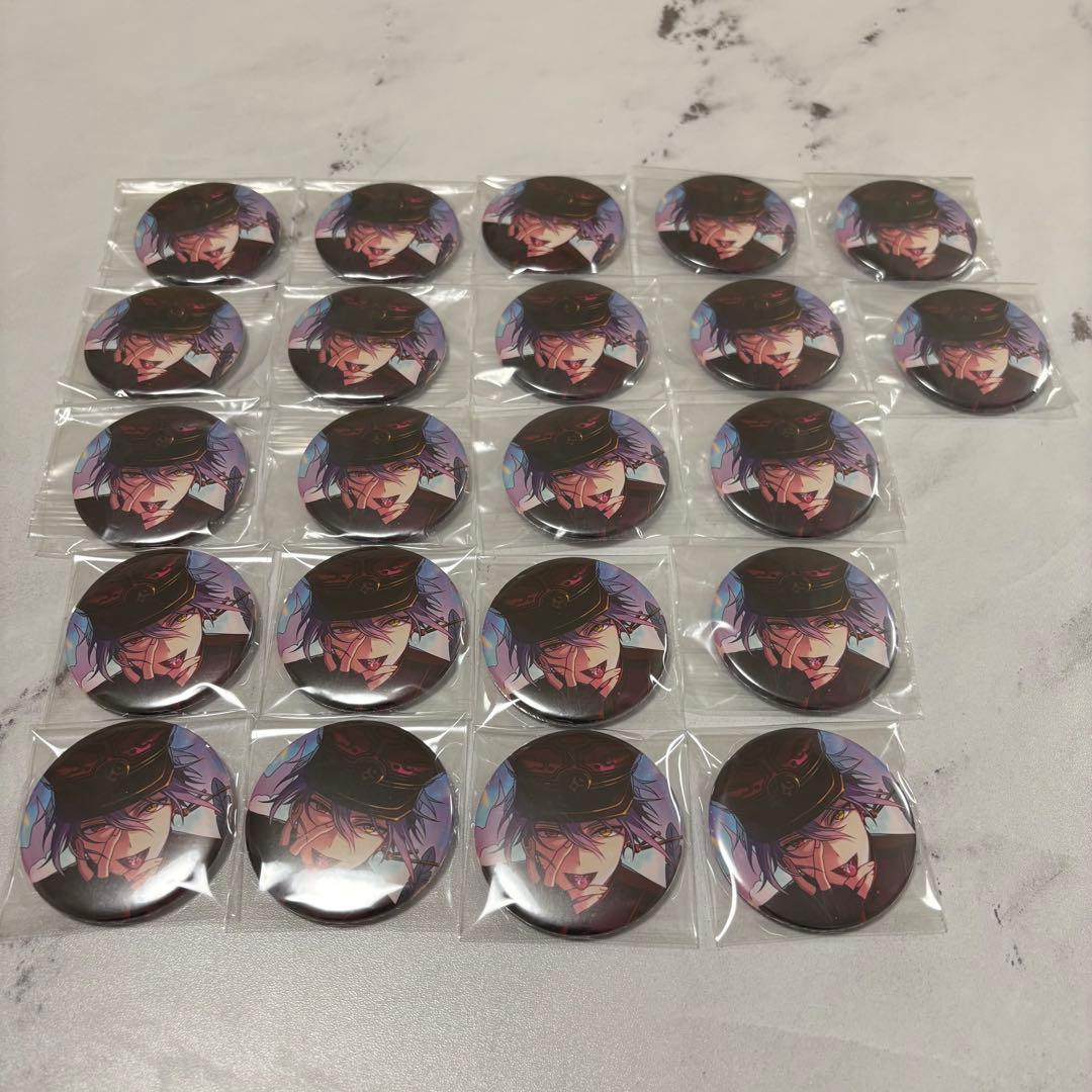 まほやく オーエン 祝祭 缶バッジ