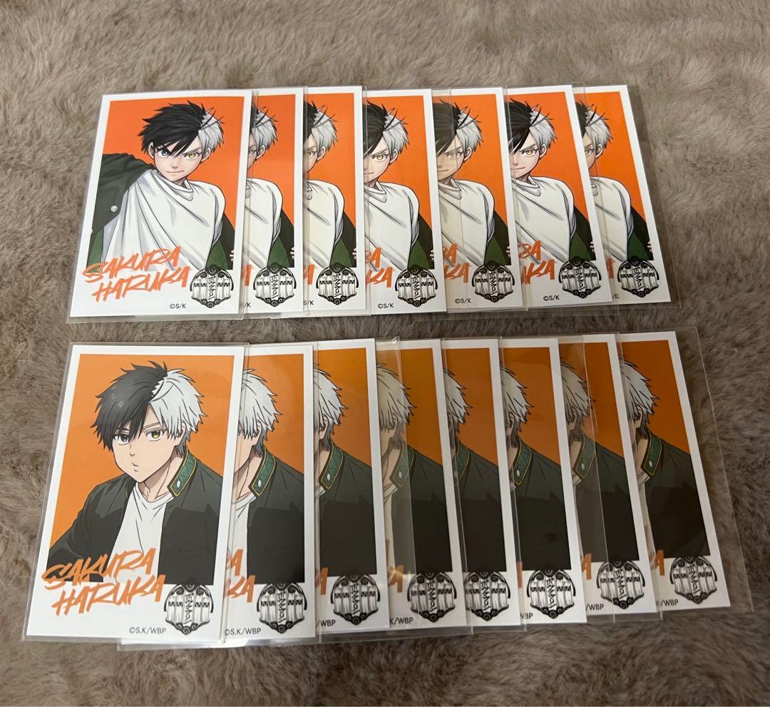 WINDBREAKER ウィンブレ展 特典 桜遥