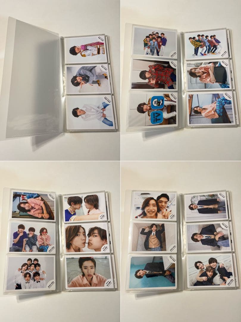 道枝駿佑　なにわ男子　公式写真