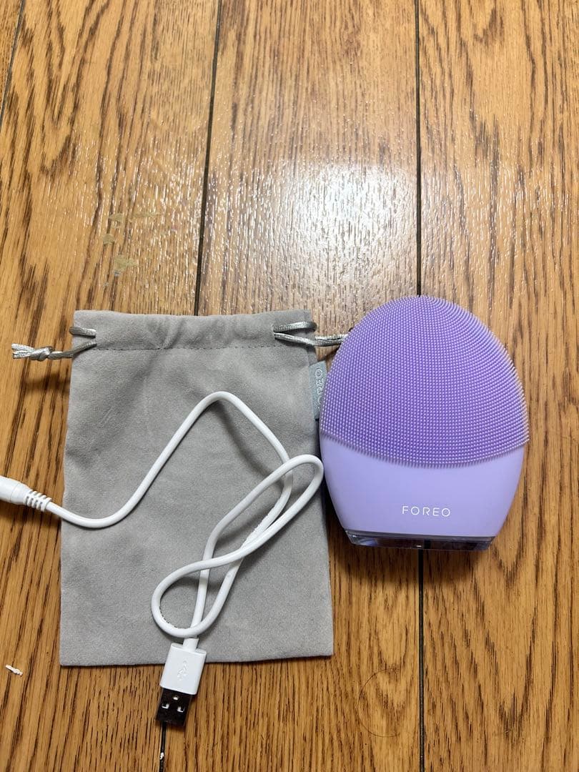 FOREO LUNA3 ラベンダー