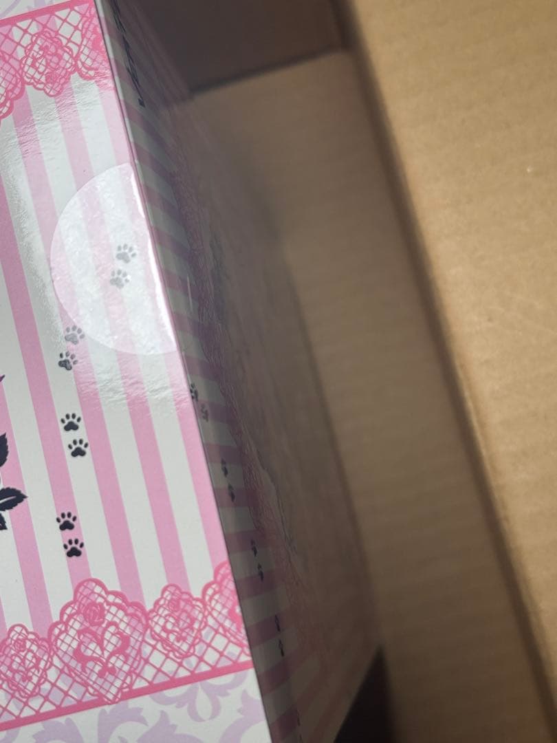 お*い様 ルーシア・オブ・エンド・サクラメント フィギュア 新品未開封 外箱痛み