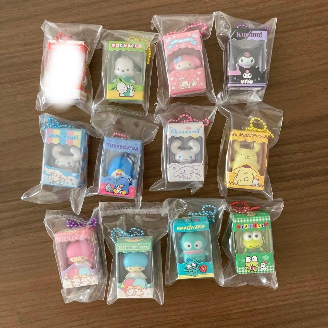 チョコボックスサンリオ コンプリート